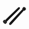uxcell M8x90mm Grade 8.8 Fully Threaded Hex Head Cap Screw