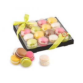 Macarons Mixed 16 Macarons Handmade (1 x 150g)
