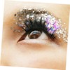 Outanaya False Lashes Glitter 3 Sets Natural False Eyelash Extensions