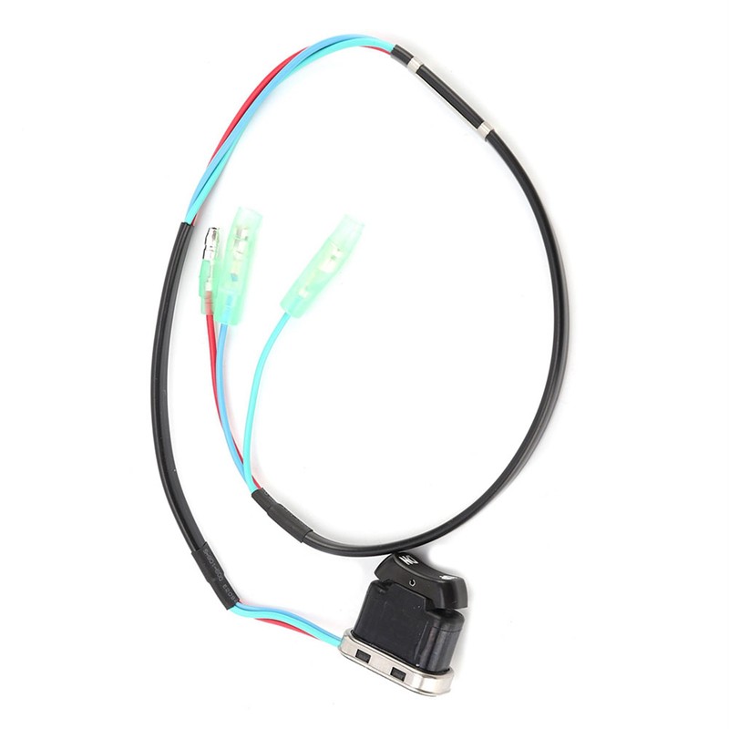 Trim Tilt Switch Remote Control Assembly Fit For Yamaha Engine