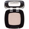 L'Oreal Paris Colour Riche Monos Eyeshadow, Mademoiselle Pink, 0.12 oz.