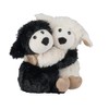 Warmies Soft Toy Cuddly Friends Sheep Set of 2 Millet
