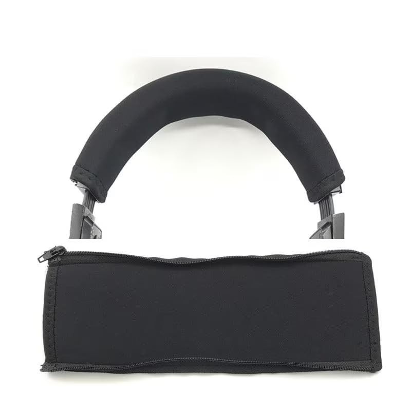 INF Headband Cushion for Audio-Technica ATH-M20X M30 M40 M50X, Long