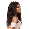 Sensationnel Crochet Braids Lulutress Pre-Looped 2X Box Butterfly 18" (5-pack,