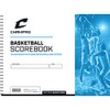 Champro Basketball Score Book (White)