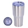 2‑Layer 30oz Vacuum Cup with Lid Reusable Stainless Steel Insulation