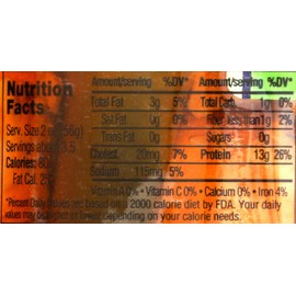 Tonnino Tuna Fillets with Jalapeno in Olive Oil, 6.7 Ounce -- 6 per case.