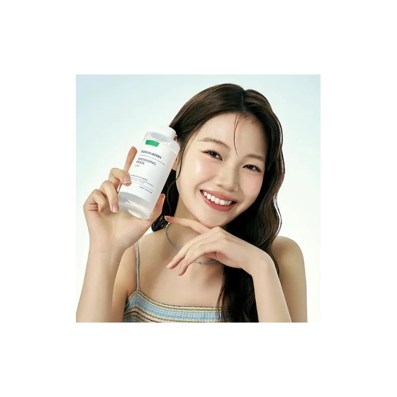 Eqqualberry Swimming Pool Toner 300ml Tónico Facial