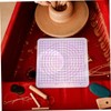 VILLFUL 1 Set Acrylic Clay Tools DIY Pottery Crafting Board