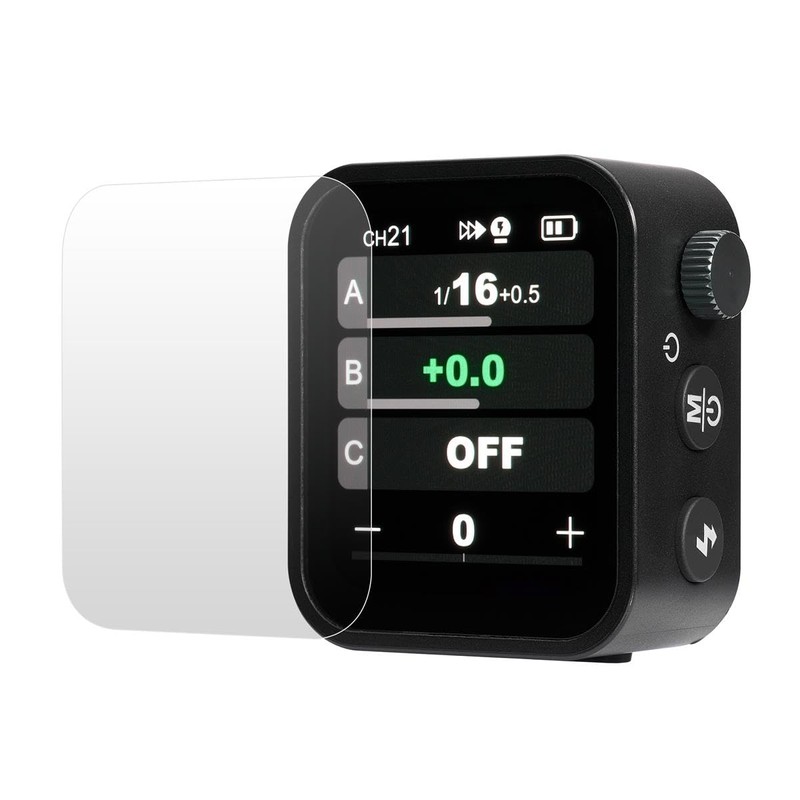 ProOptic Anti Glear Glass Screen Protector for Flashpoint R2 Nano