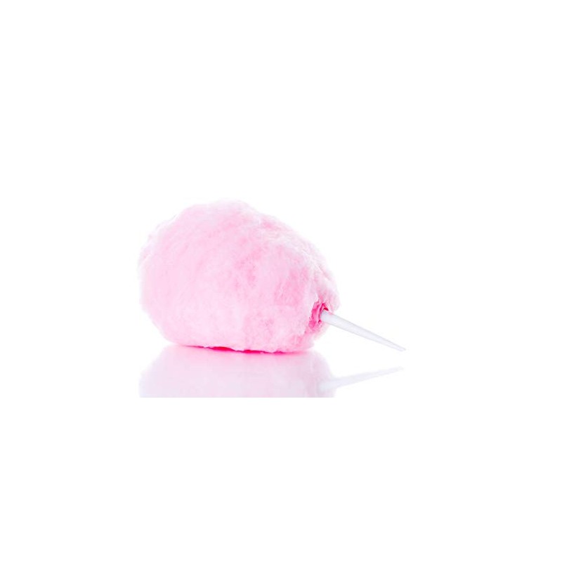 Perfectware -Pink Vanilla Floss Sugar, 8 oz(Pack of 1)(Packaging May