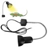 25W Reptile Heat Bulb Clamp Light Set 360 Degree Rotation