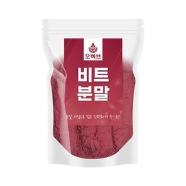 국산 비트가루 비트분말 1kg Korean-made Beet Powder 1kg