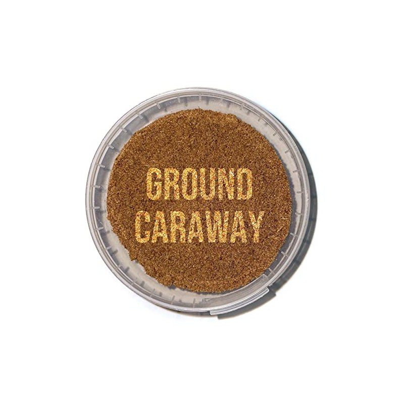 Ground Caraway - 200g
