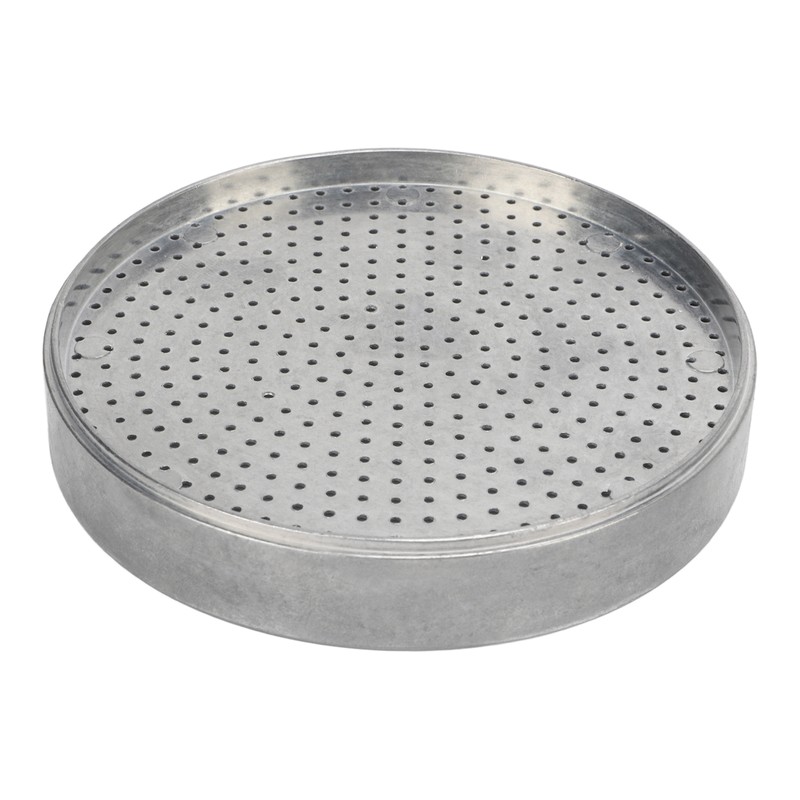 Screw Tray Slotted Tool Storage Holder 397 Holes Zinc Alloy