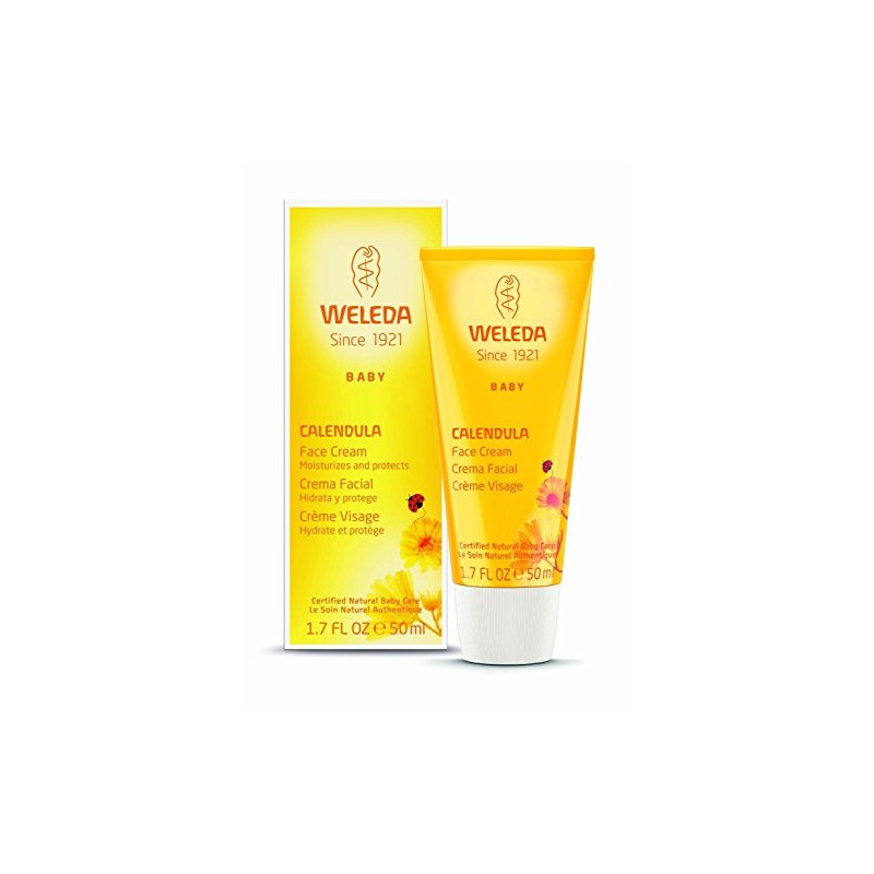 Weleda - Calendula Facial Cream 50ml
