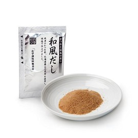 Sky Food Four Seasons Colorful Japanese Style Soup Granule Type (0.2 oz (6 g) x 32 Bags x 2 Piece Set of 2 Bonito Dashi