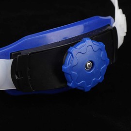 Replacement Headgear, Welding Welder Mask Adjustable Headband for Solar Auto Darkening Welding Helmet Accessories, Black and White(White)