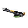 Hiking Stick Aluminum Alloy Portable Lightweight Telescopic Walking Stick for