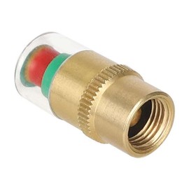 Fahgaer All-Copper Copper Core Tire Pressure Monitoring Cap Tire Pressure Monitoring Cap Tire Pressure Cap Valve Core