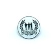 Patch Nation Metal Pin Badge
