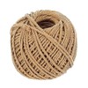 Tan Cotton Rope - Length of 50 Meter - Diameter