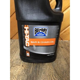 Bel-Ray Hi-Tac Bar and Chain Oil 1 Gallon 302431150190 New