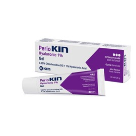 PerioKin Hyaluronic 1% Gel 30ml