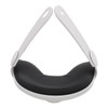 Adjustable Head Strap Lightweight Comfortable VR Headset Strap Replacement for