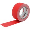 WELSTIK Thin Gaff Tape 50MM*30.2M Gaffa Tape Matt Cloth Tape,
