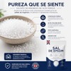 Sal De Epsom 1KG | Sales de Baño | Sin