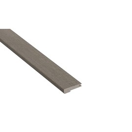 MSI 4.53 in. x 94 in. x 0.94 in. Luxury Vinyl Flooring Flush Stair Nose Eased Edge Molding Trims, Use with Ridgemont Collection, 7.9 Linear Feet, Carrington,