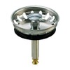 Strainer basket for all Rieber sinks with 1.5 inch rotary