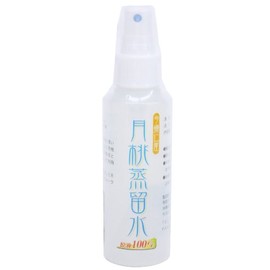 Momeach Distilled Water 100% from Ikaijin 3.4 fl oz (100 ml)