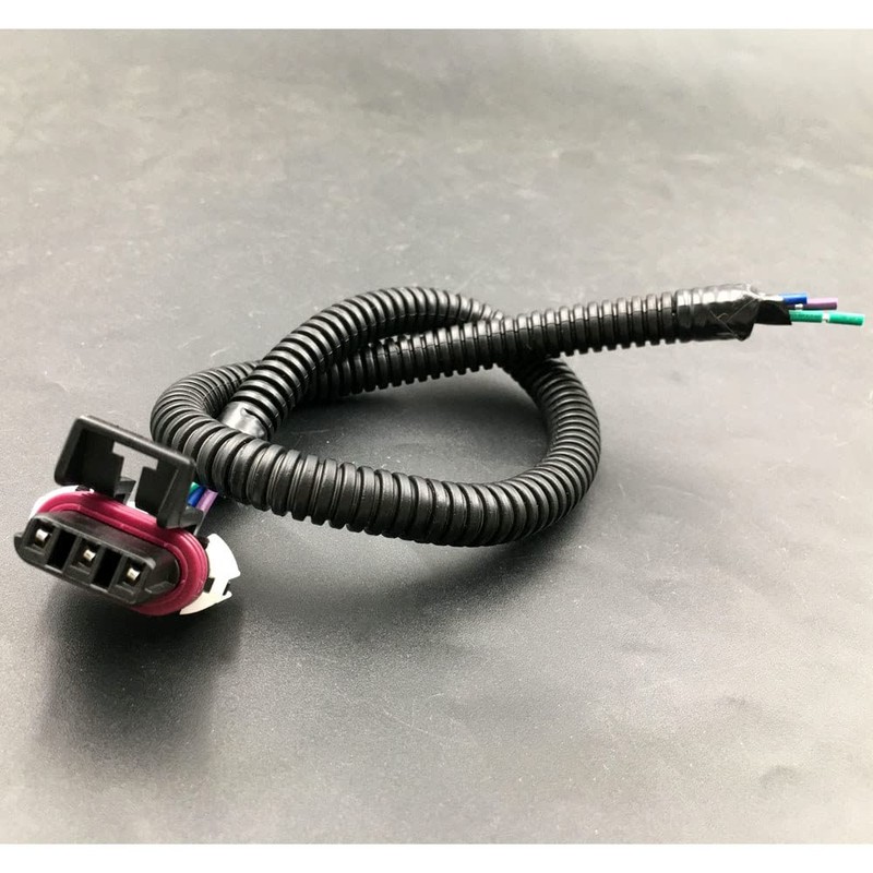 Plug Harness Compatible with Peterbilt & Kenworth Low Coolant Level