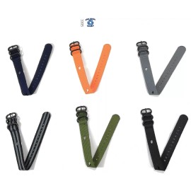 Oceanic Strap for OCS, OCi, F.11, Aeris F11 Scuba Dive Computer Wrist Watch Band - Gray