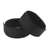 2Pcs Rooster Collar, Anti Noise Nylon Neckband Chicken Neck Belt