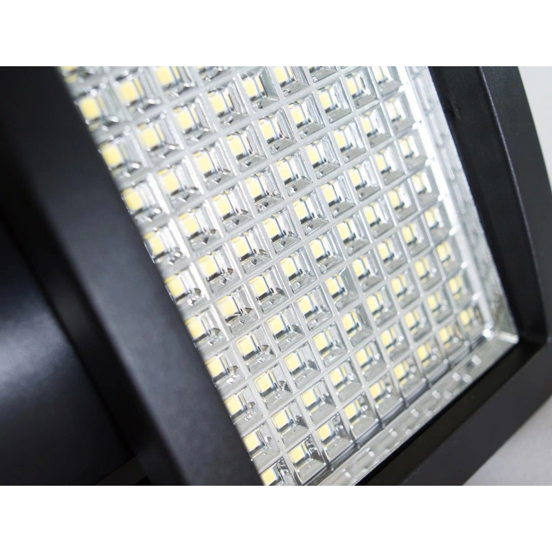 Forcetek 108 SMD LED Outdoor Solar Powered Motion Sensor Activated