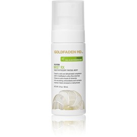 Goldfaden MD Mist RX | Niebla facial nutritiva diaria | con agua de Aole Vera, células madre de plantas y antioxidantes | Hidrata y revitaliza una com