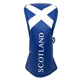 Asbri Golf Unisex's Patriot Head Cover, Blue, 460 CC