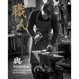 Cuchillo Nakiri japonés, de 7 pulgadas, cuchillos de chef forjados a mano con acero VG10, cuchillos de cocina profesionales, cuchillo ultra afilado pa