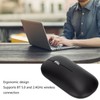 Wireless Mouse BT5.0 2.4G Wireless Adjustable DPI High Sensitivity Ergonomic
