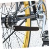 Sosoport 2Pcs Bike Chain Protector Neoprene Cover for Bicycles Durable
