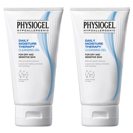 Physiogel Daily Moisture Therapy Cleansing Gel, 150ml, 2 pieces / 피지오겔 데일리 모이스쳐 테라피 클렌징 젤, 150ml, 2개