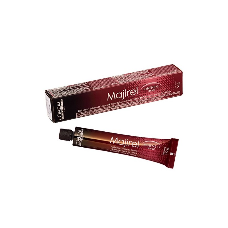 Majirel IONENE G incell 10,42 Platinblond kupfer irise 50ml