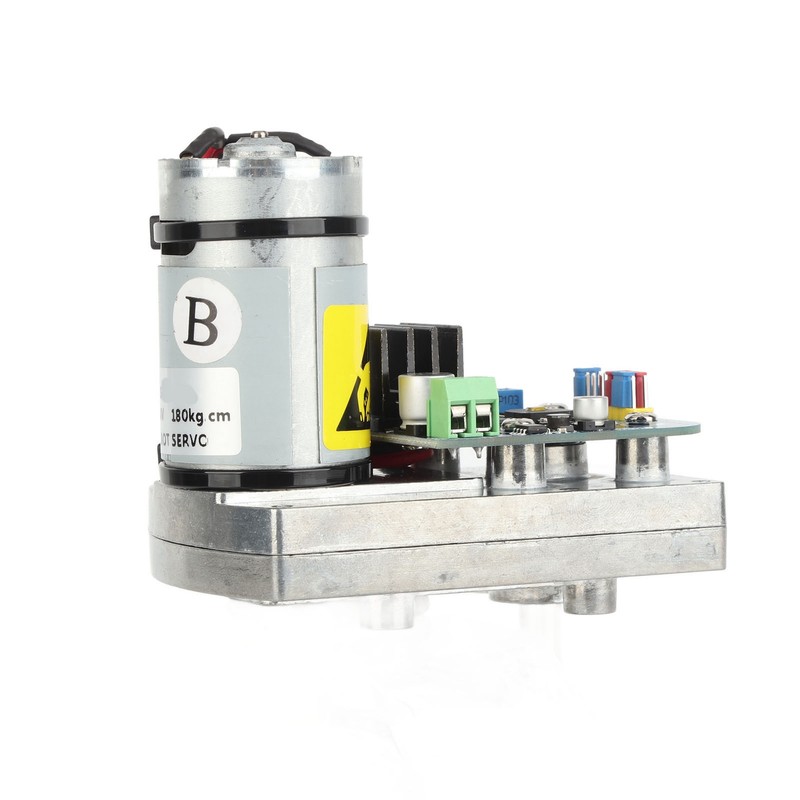 Robot Servo High Power High Torsion Support 12‑24V 180kg.cm Servo
