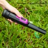 Metal Detector Outdoor Treasure Hunting Expedition Detector Bar Waterproof High