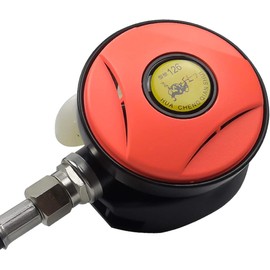 Maisivac Scuba Diving Regulator Equipment Adjustable Explorer Scuba Diving Dive 2nd Stage Regulator Hookah with Mouthpiece