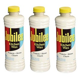 Malco Products, Jubilee Kitchen Wax, 15 fl oz. Sold as 3 Pack
