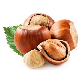 Hazelnuts | French Hazelnuts 24+ (400 g)